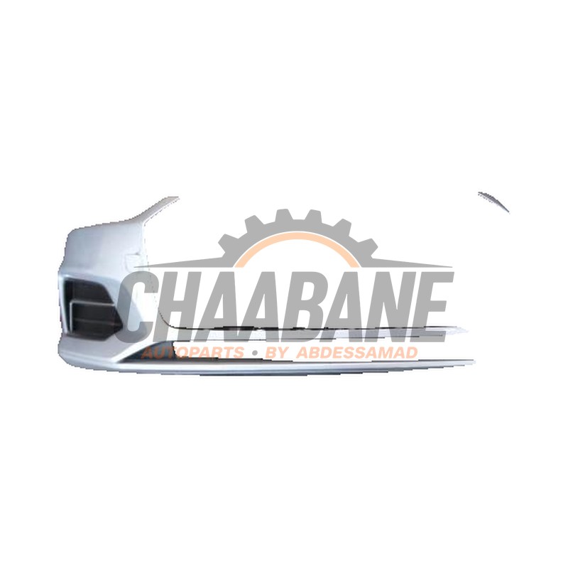 Pare-chocs avant Audi A5 2016