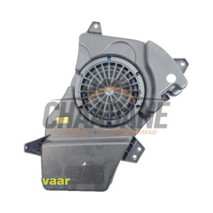 Caisson de graves A1668202202 Mercedes GLE (W166) 43 AMG 3.0 V6 24V Turbo 4-Matic