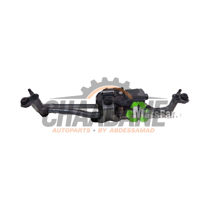 Moteur + mecanisme dessuie glace 2K1955023H Volkswagen Caddy Combi IV 1.4 TSI 16V 2015 / 2020