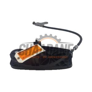 Timonerie de changement de vitesse 80A713045M Audi Q5 (FYB/FYG) 2.0 TFSI 16V Quattro 2016