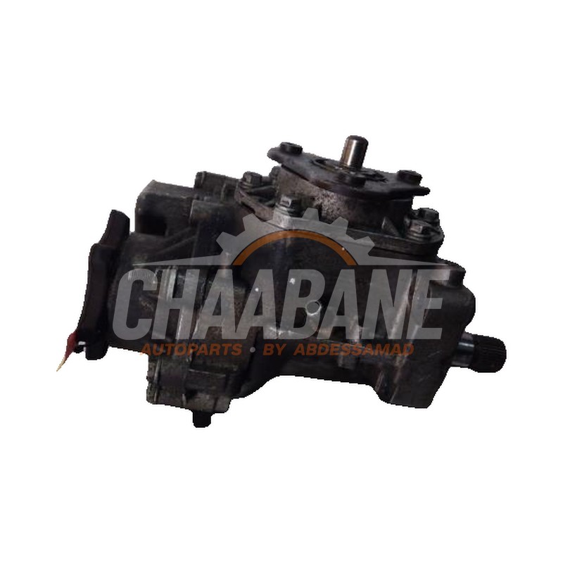 Boite de transfert 4x4 0CN409053AB Audi A3 (8V1/8VK) 2.0 TDI 16V Quattro 2012 / 2020
