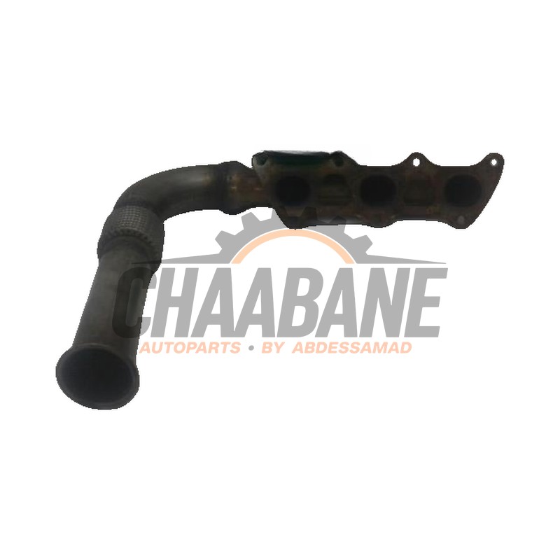 Tubulure dechappement 059253033BT Audi A6 Allroad Quattro (C7) 3.0 TDI V6 24V 2012 / 2018
