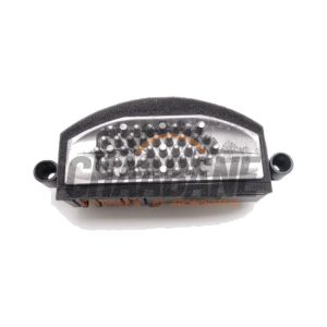 Resistance chauffage PA66GF30 BMW 2 serie Gran Coupe (F44) 218i 1.5 TwinPower Turbo 12V 2019