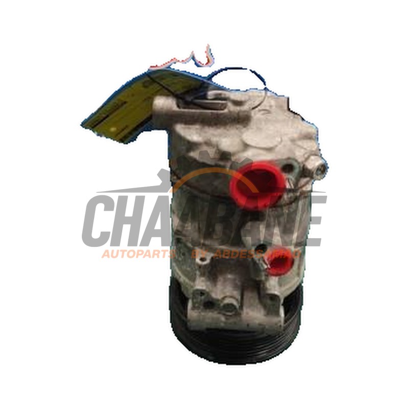 Pompe clim 5Q0816803D Seat Ateca (5FPX) 1.4 TSI 16V 2016