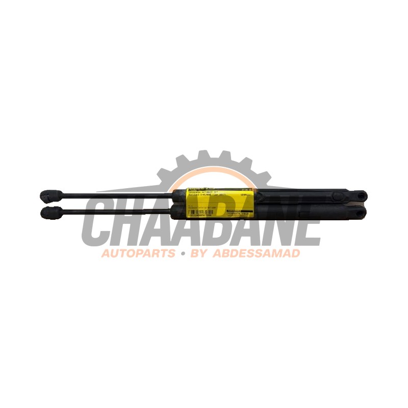 Amortisseur kit capot moteur A2059800064 Mercedes C Estate (S205) C-220 CDI BlueTEC, C-220 d 2.2 16V