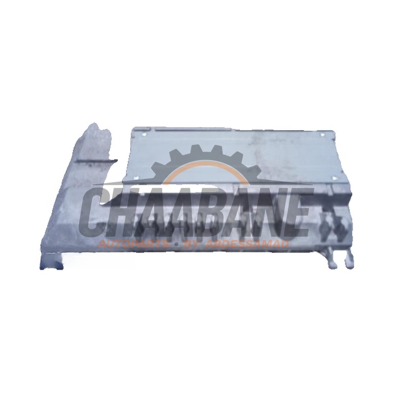 Amplificateur audio 81A035223 Skoda Octavia 2012 / 2020