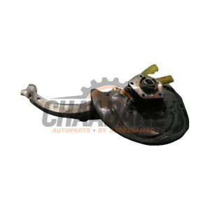 Fusee avant droit 4M0407254J Audi Q7 2015