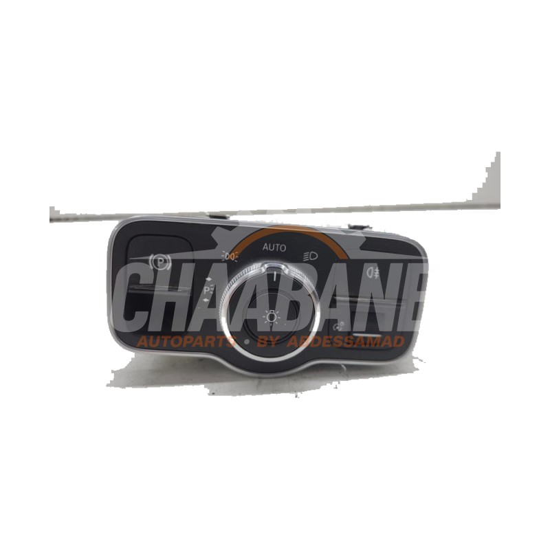 Commodo phare A2479052902 Mercedes A (177.0) 1.5 A-180d