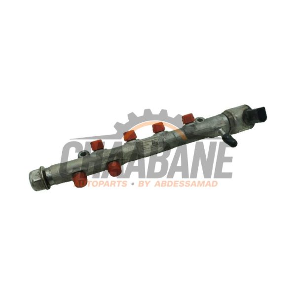 Systeme dinjection DAW00 Volkswagen Crafter (SY) 2.0 TDI RWD 2016