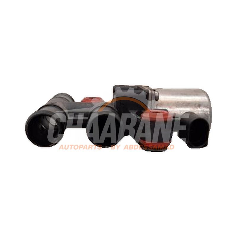 Robinet chauffage electrique 8E0820036 Audi A6 Avant (C8) 2.0 16V 55 TFSI e Hybrid Quattro 2018