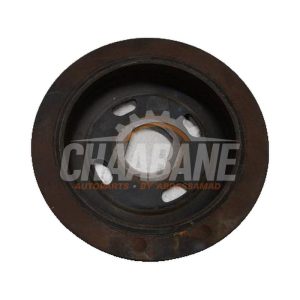 Vilebrequin poulie 123034219R Mercedes Vito (447.6) 1.6 111 CDI 16V