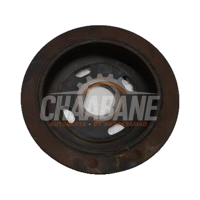 Vilebrequin poulie 123034219R Mercedes Vito (447.6) 1.6 111 CDI 16V