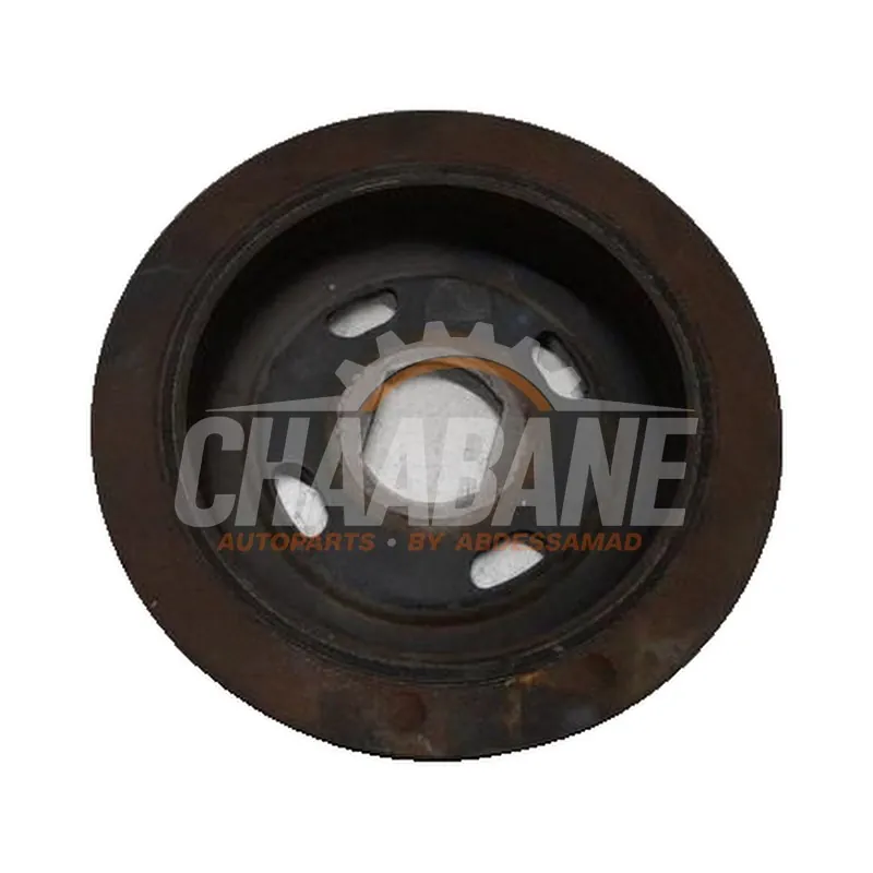 Vilebrequin poulie 123034219R Mercedes Vito (447.6) 1.6 111 CDI 16V