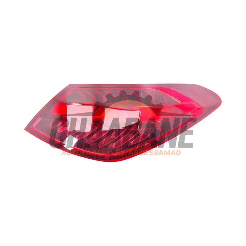 Feu arriere droit A2069062701 Mercedes C (W206) C-300 e 2.0 Turbo