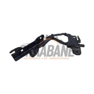 Charniere de capot 41617286344 BMW M3 (F80) 3.0 24V TwinPower Turbo 2014 / 2018