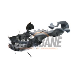Train arriere complet 8W0505235AA Audi A5 2016