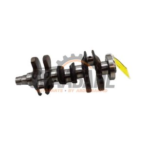 Vilebrequin NIETAFLEESBAAR Audi Q2 (GAB/GAG) 1.0 TFSI 12V 2016