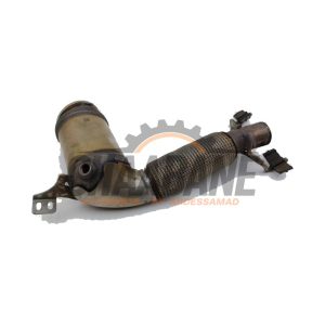 Catalyseur 18327634628 BMW 2 serie Active Tourer (F45) 218i 1.5 TwinPower Turbo 12V 2013 / 2021