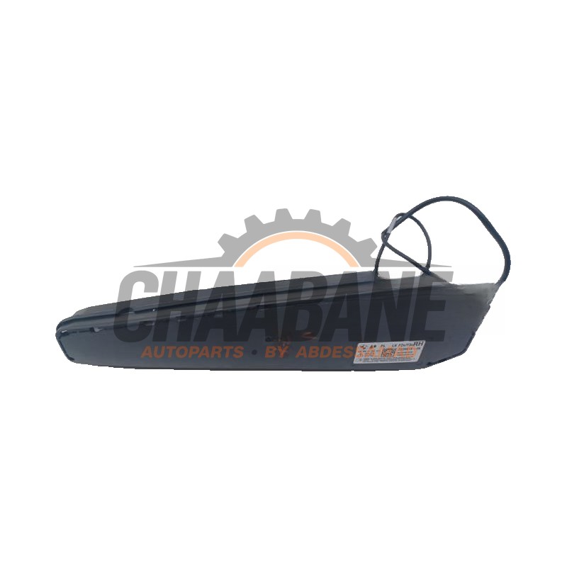 Airbag siege 72127239616 BMW 4 serie Gran Coupe (F36) 420i 2.0 Turbo 16V 2014 / 2021