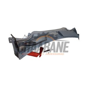 Paravent A1768300013 Mercedes A (W176) 1.8 A-180 CDI 16V Autom.