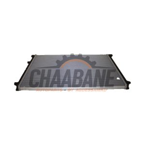 Radiateur deau 4M0145804AA Audi Q7 (4MB/4MG) 3.0 TFSI V6 24V 2015