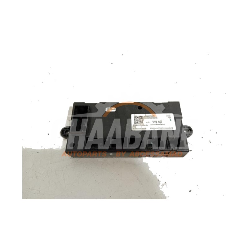 Ordinateur chauffage 5WA907007S Audi A3 2012 / 2020