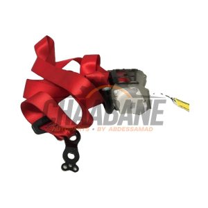Tendeur de ceinture arriere gauche A2058600585 Mercedes C (W205) C-180 1.6 16V