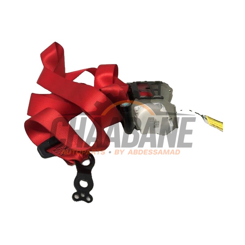 Tendeur de ceinture arriere gauche A2058600585 Mercedes C (W205) C-180 1.6 16V