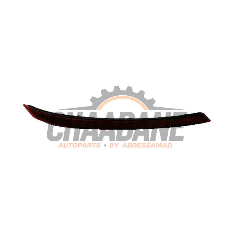 Pare-chocs reflecteur arriere gauche LR093436 Landrover Range Rover Velar (LY) 2.0 D240 AWD