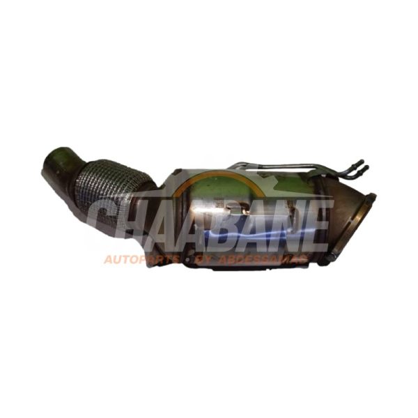 Filtre a particules 18325A343B3 BMW X6 (G06) xDrive 30i 2.0 16V Mild Hybrid 2019