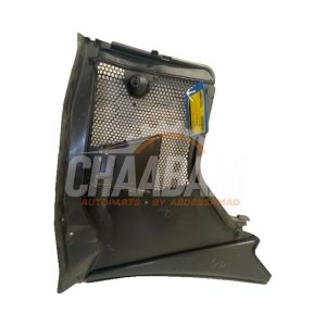 Paravent A2058308204 Mercedes C (W205) C-220d 2.0 Turbo 16V