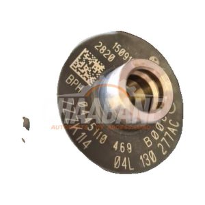 Injecteur (diesel) 0445110469 Audi Q2 (GAB/GAG) 2.0 TDI 16V 150 Quattro 2016