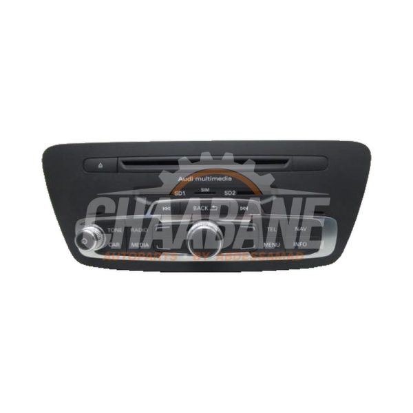 Radio/Lecteur CD 8U0035670C Audi RSQ3 2013 / 2018