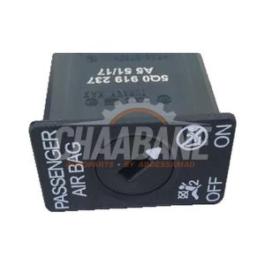 Airbag commutateur 5Q0919237 Seat Leon (5FB) 2.0 TDI Ecomotive 16V 2012 / 2020