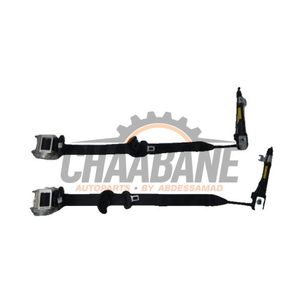Kit ceinture de securite avant 5H1857706L Volkswagen Golf VIII (CD1) 2019
