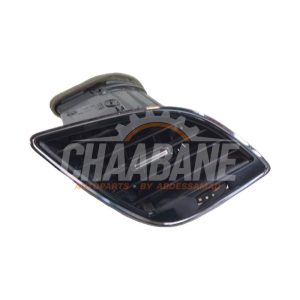 Aerateur tableau de bord 5F1820902F Seat Leon (5FB) 2.0 TDI Ecomotive 16V 2012 / 2020