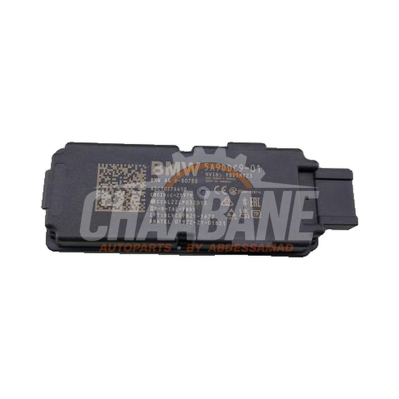 Ordinateur controle fonctionnel D80788 BMW iX3 80 kWh 2020