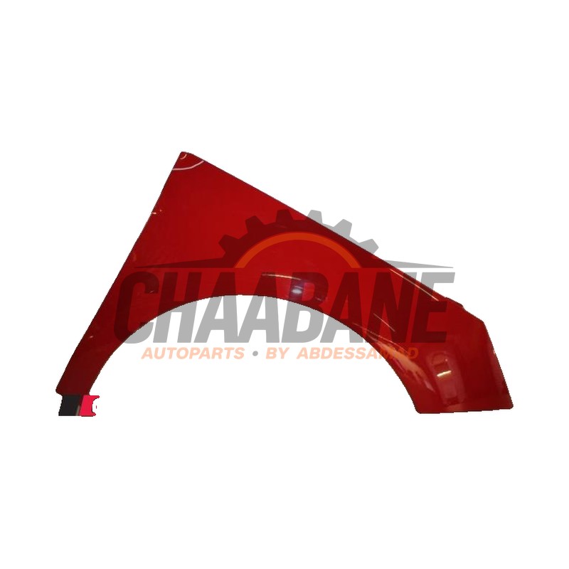 Aile avant droit 8X0821106A Audi S1 Sportback (8XA/8XF) 2.0 TFSI 16V 2014 / 2018