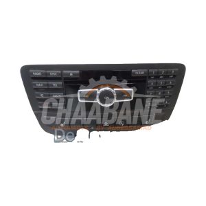 Radio/Lecteur CD A2469011405 Mercedes GLA (156.9) 2.2 200 CDI, d 16V
