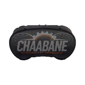 Instrument de bord 81A920940C Audi Q2 (GAB/GAG) 1.0 30 TFSI 12V 2016