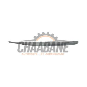 Bande decorative 5E9837643 Skoda Octavia Combi (5EAC) 1.8 TSI 16V 2012 / 2020