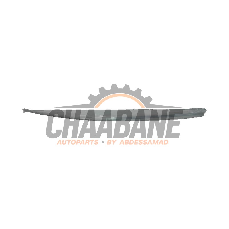 Bande decorative 5E9837643 Skoda Octavia Combi (5EAC) 1.8 TSI 16V 2012 / 2020