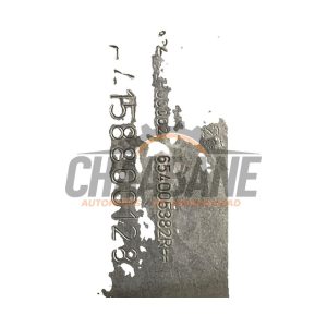 Charniere de capot A4158800128 Mercedes Citan (415.6) 1.5 108 CDI Euro 6