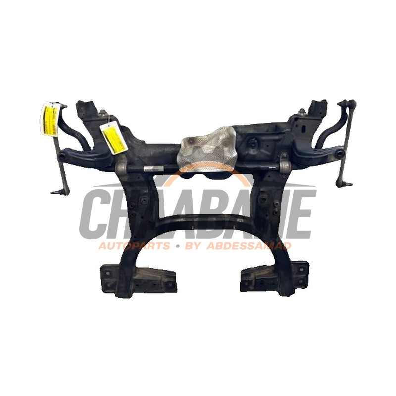 Barre stabilisatrice avant A2463204111 Mercedes A (W176) 1.6 A-180 16V