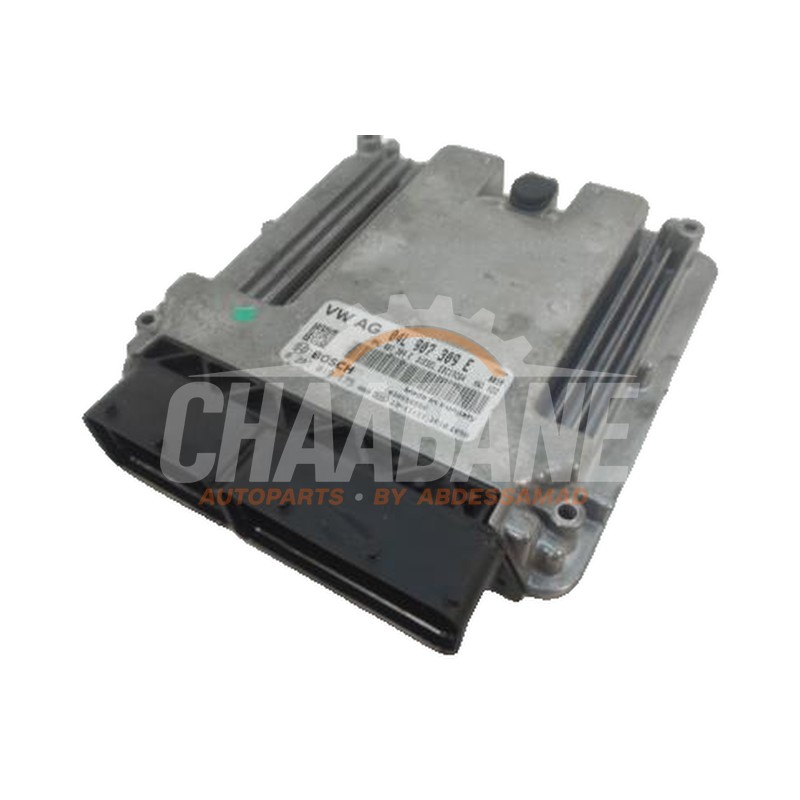 Ordinateur dadmission 04L907309E Seat Leon 2012 / 2020