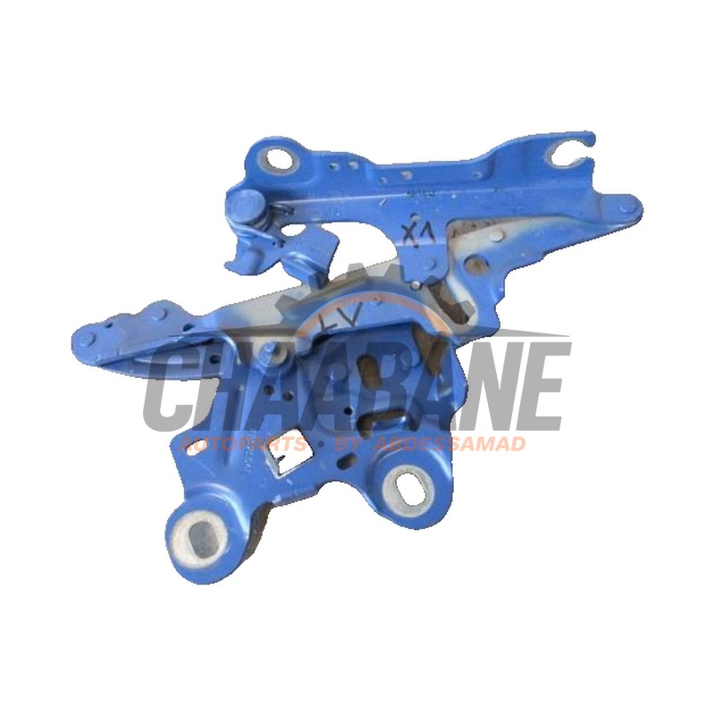 Charniere porte avant gauche BMW X1 (F48) sDrive 20d 2.0 16V 2014 / 2022