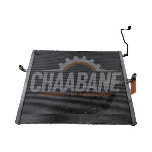 Radiateur deau 1675000300 Mercedes GLE (V167) 350de 2.0 Turbo 16V 4-Matic