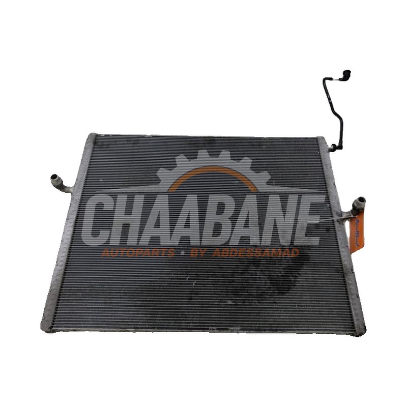 Radiateur deau 1675000300 Mercedes GLE (V167) 350de 2.0 Turbo 16V 4-Matic