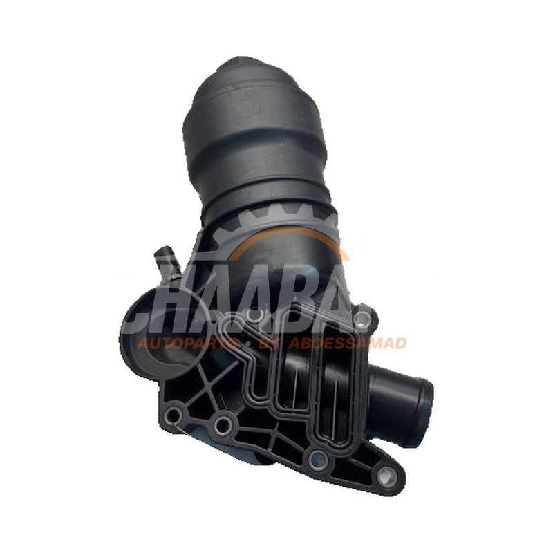 Boitier filtre a huile 0591153891 Audi Q7 (4MB/4MG) 3.0 TDI V6 24V 2015