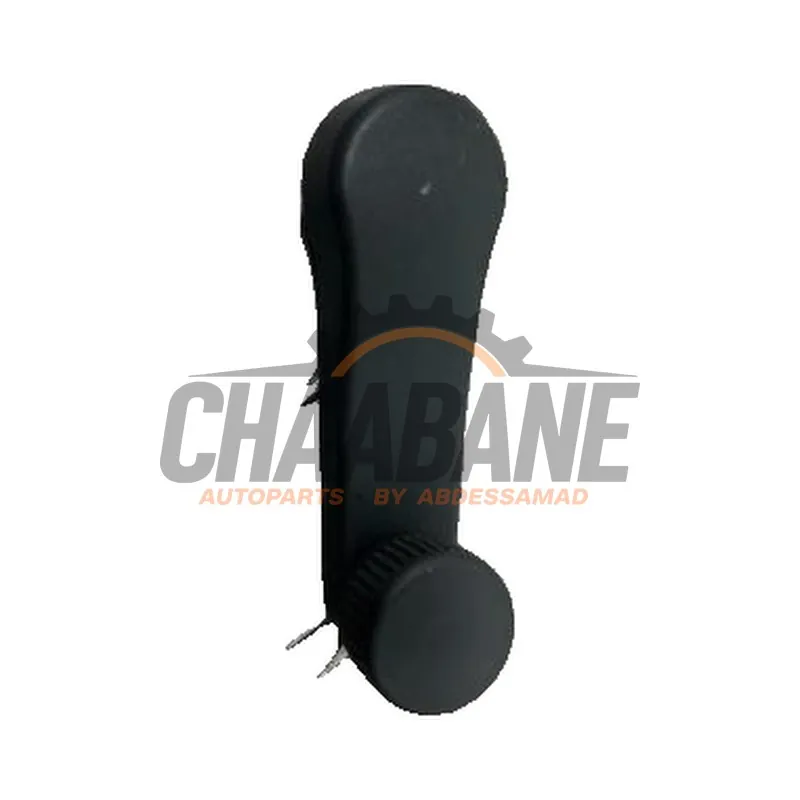 Manivelle de vitre 6Q0837579A Seat Leon (5FB) 1.2 TSI 16V 2012 / 2020
